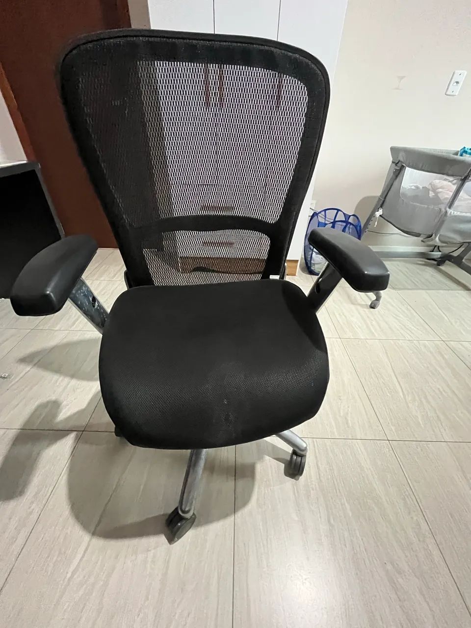 Cadeira de escritório  - Foto 2