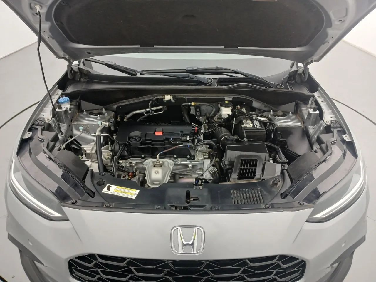 Honda ZR-V Touring 2.0 16V 5p Aut., foto 10 de 18