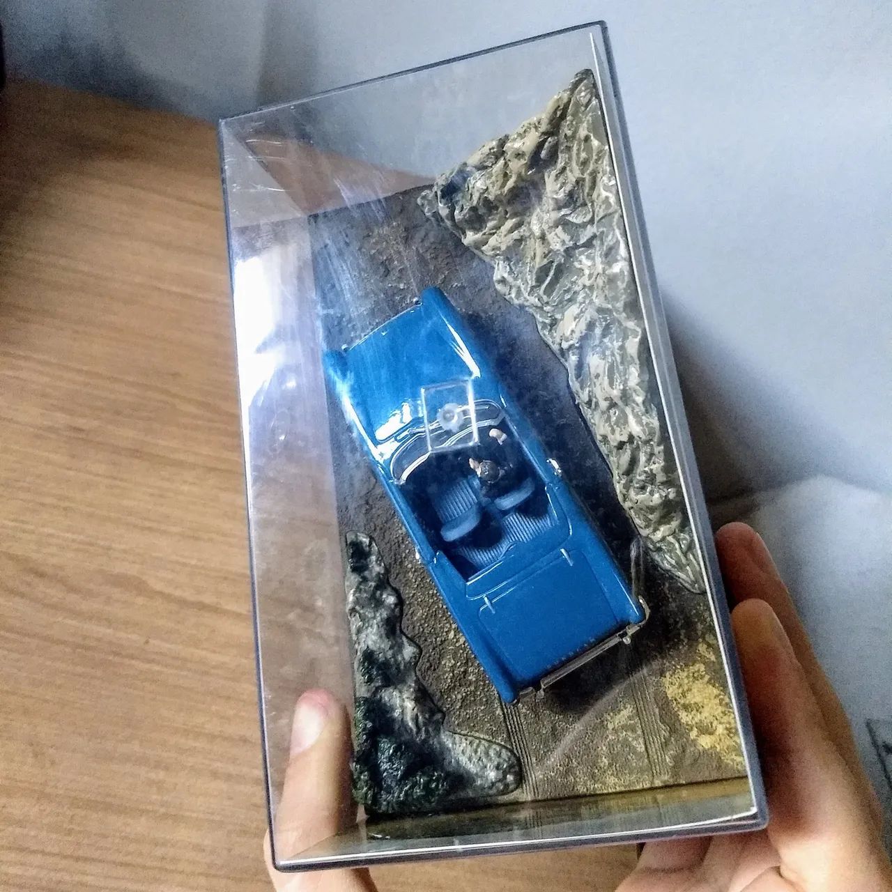 Miniatura carro sunbeam alpine - 007 - Foto 5