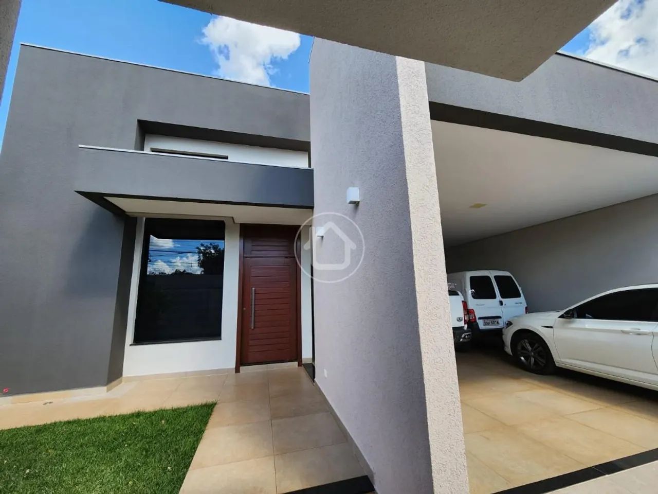 CASA TÉRREA NO AMAMBAI REGIÃO CENTRAL - Foto 3
