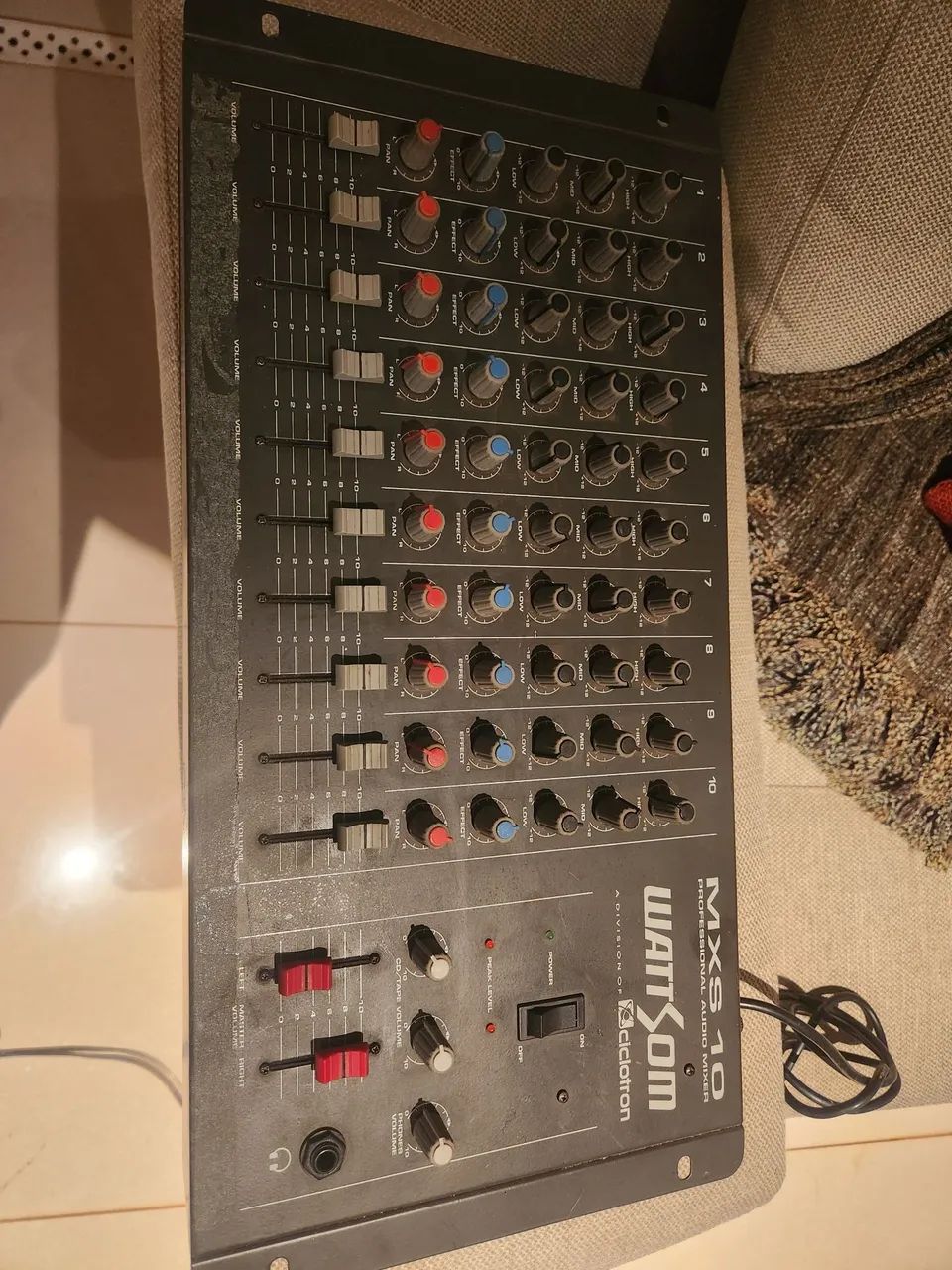 Mesa wattson mxs 10 - Foto 2