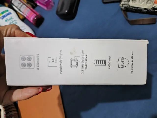 Celular LG k62+ - Foto 4