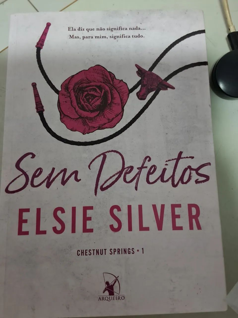 Sem Defeitos - Elsie Silver