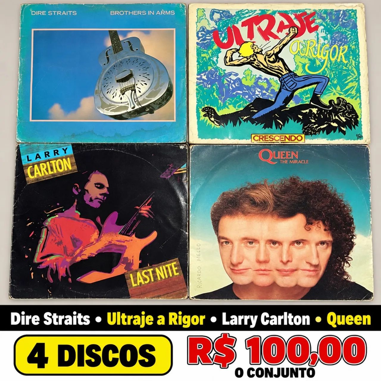 VINIL DISCOS - Foto 3