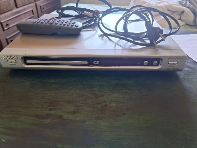 Dvd philips 