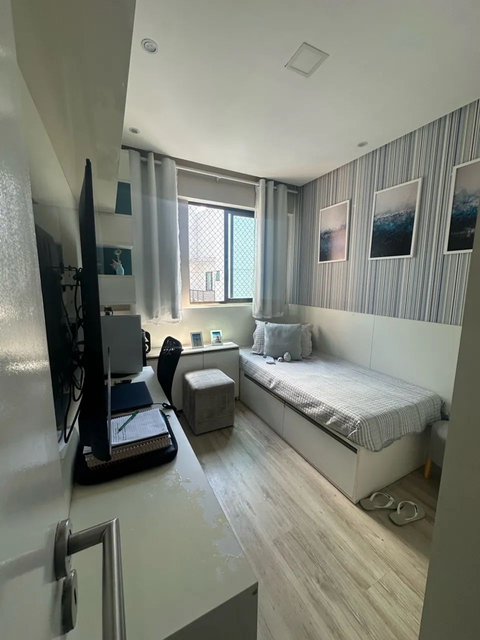 Apartamento para alugar Edifício Angel  - Foto 4