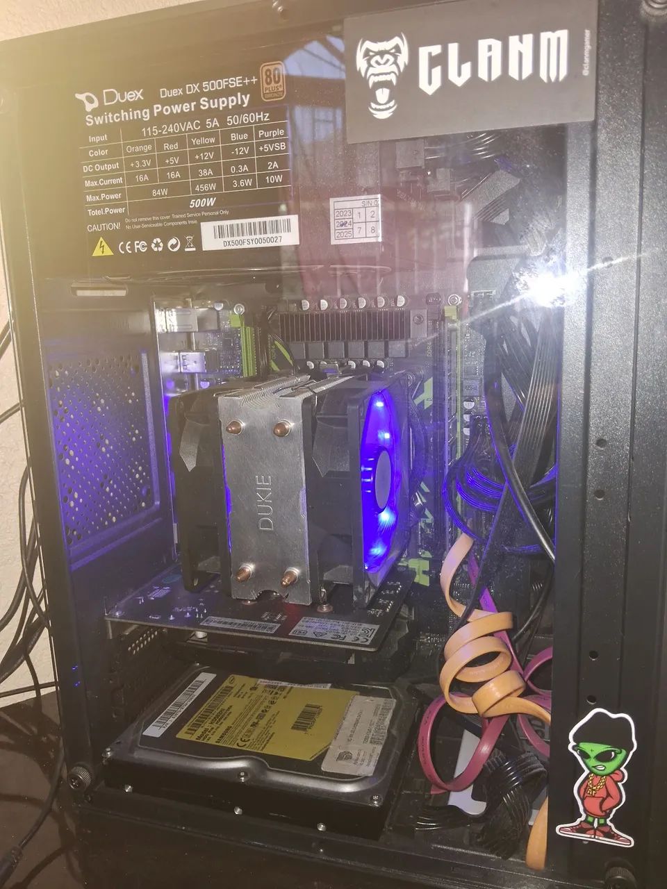 Pc gamer x99 intel xeon 2650  - Foto 4