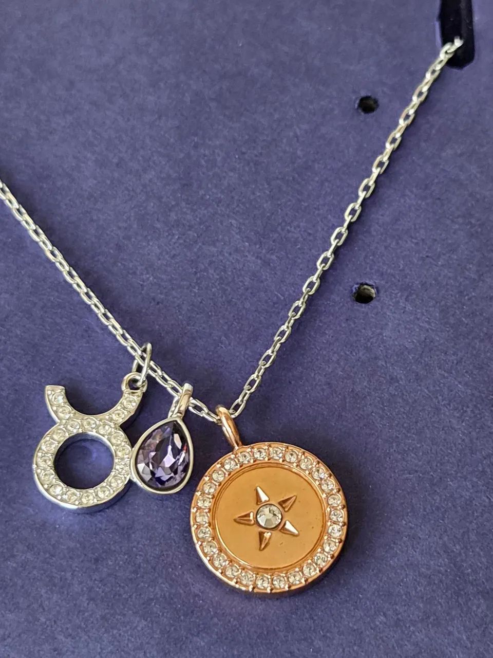 Colar SWAROVSKI - Foto 2