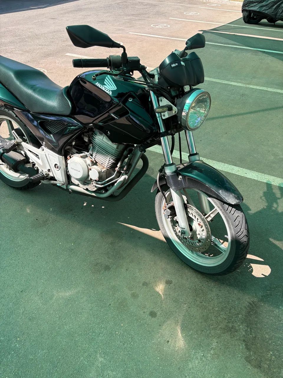 CBX 250 2004 ACEITO OFERTA - Foto 2