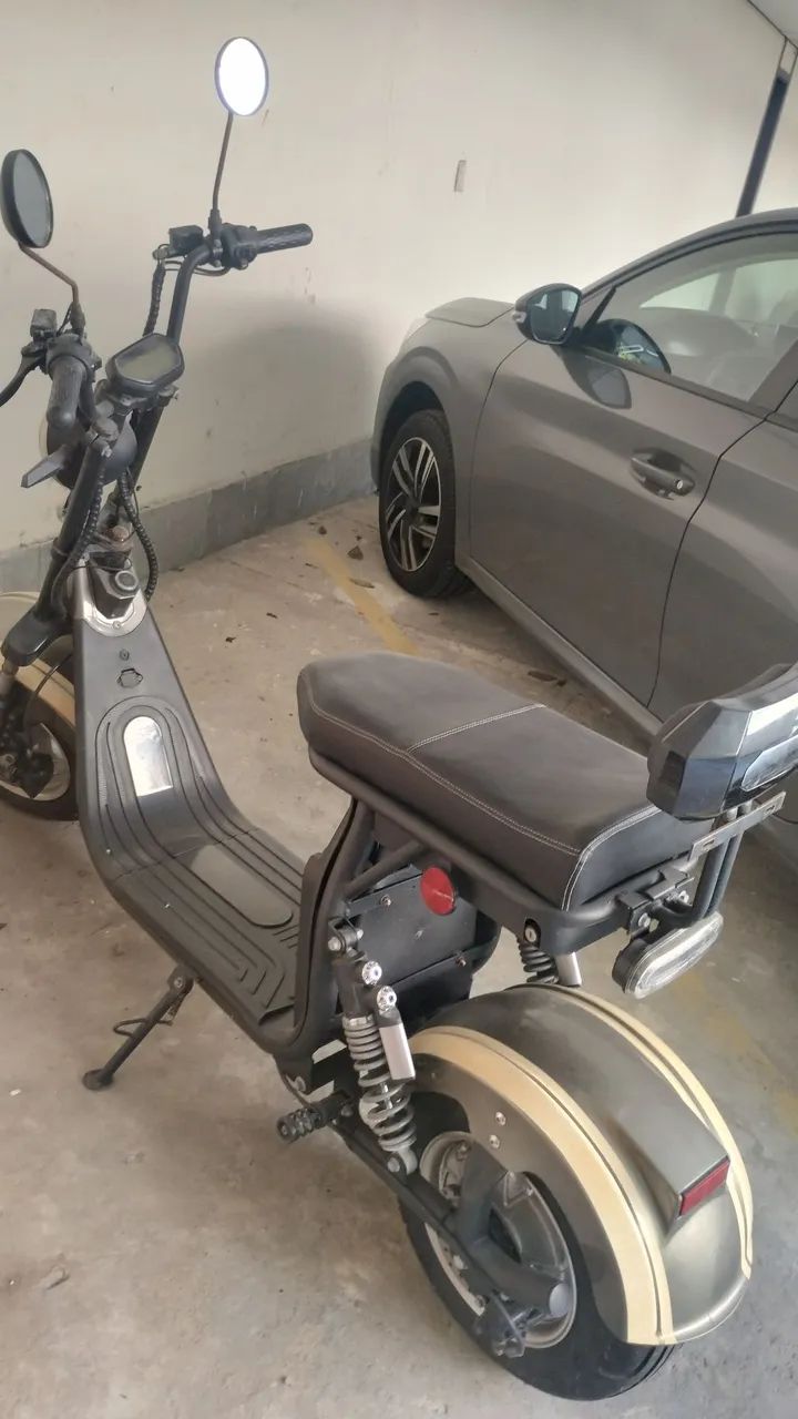Scooter elétrica  - Foto 5