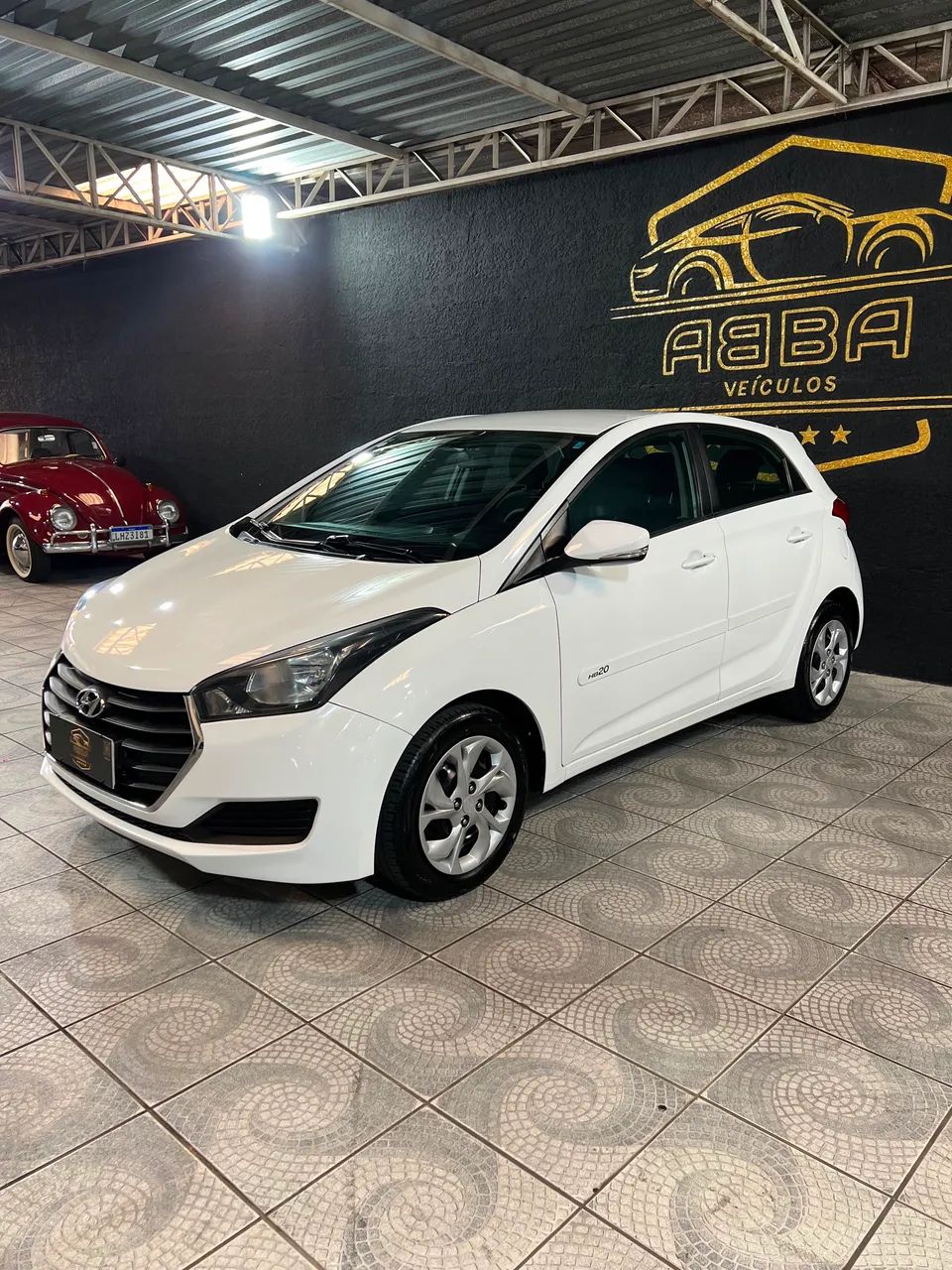 Hyundai HB20 Comf./c.plus/c.style 1.0 Flex 12V 2017 - Foto 3