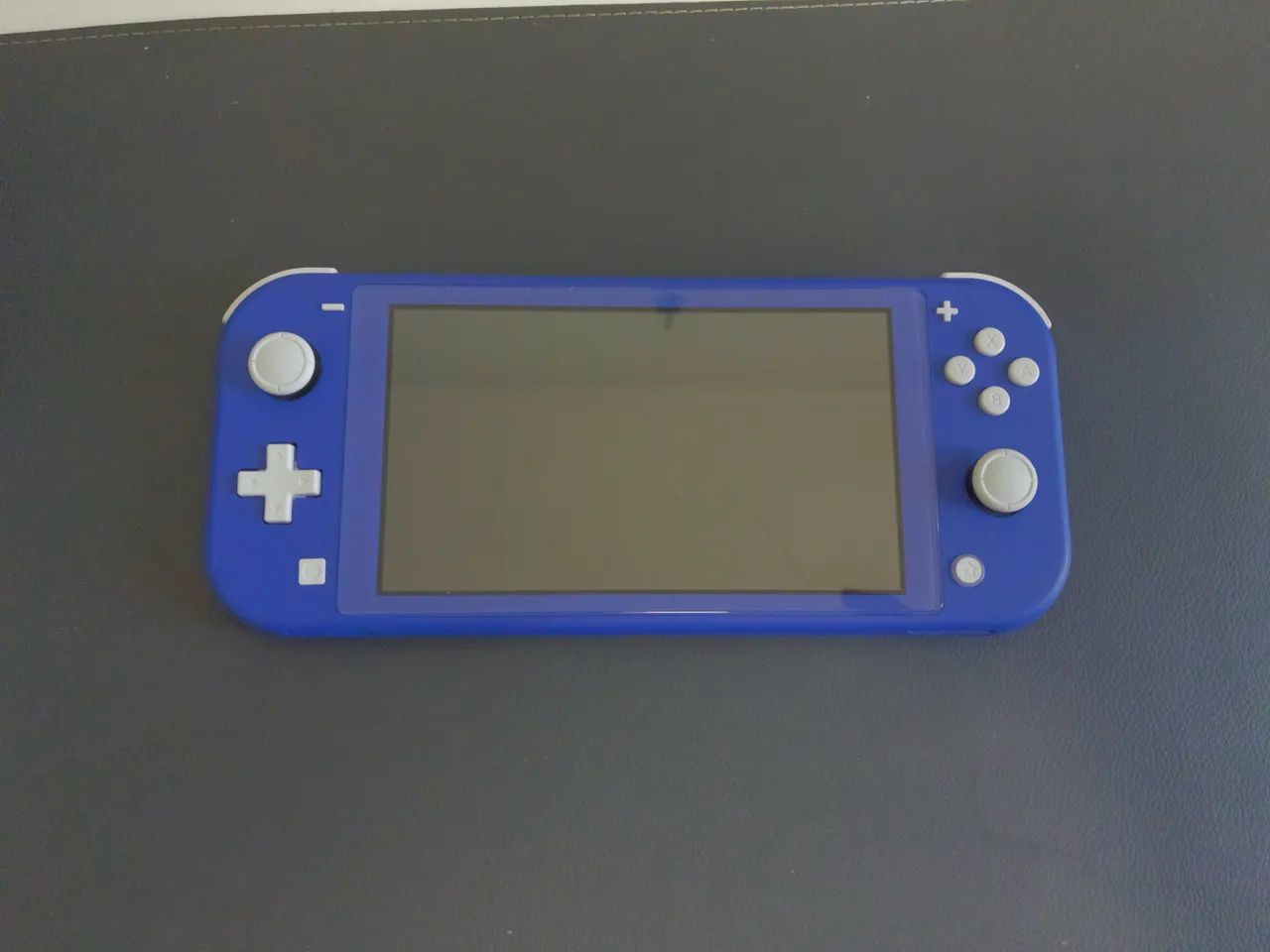 Nintendo Switch Lite + 256GB + Super Smash Bros. + acessórios