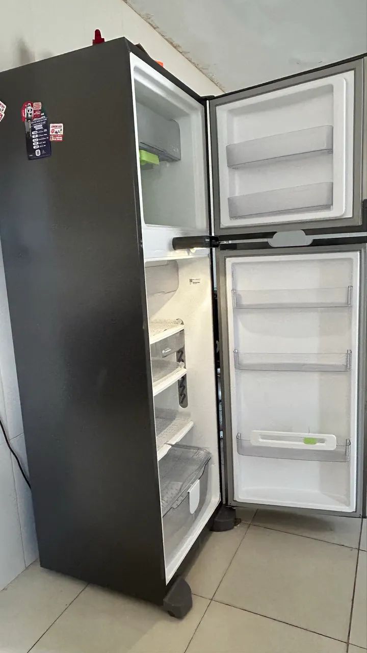 Vendo geladeira  - Foto 2