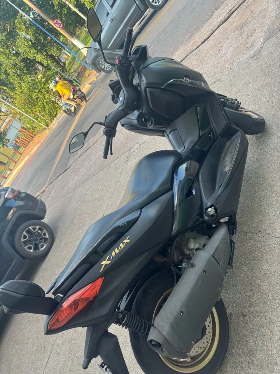 Yamaha XMax 250 ABS 2024 - Foto 2
