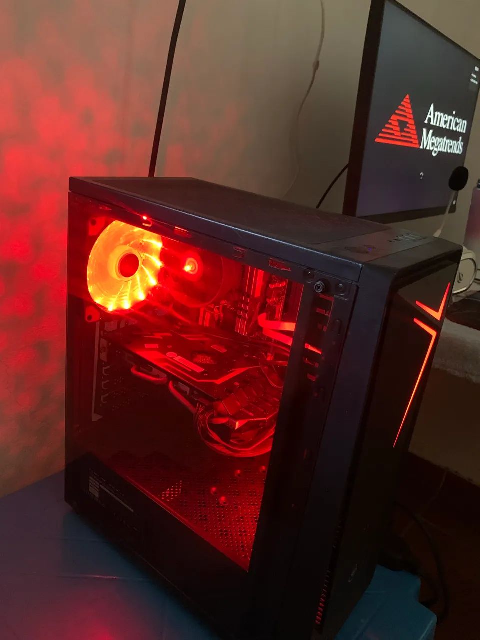 Vendo PC GAMER completo - Foto 5