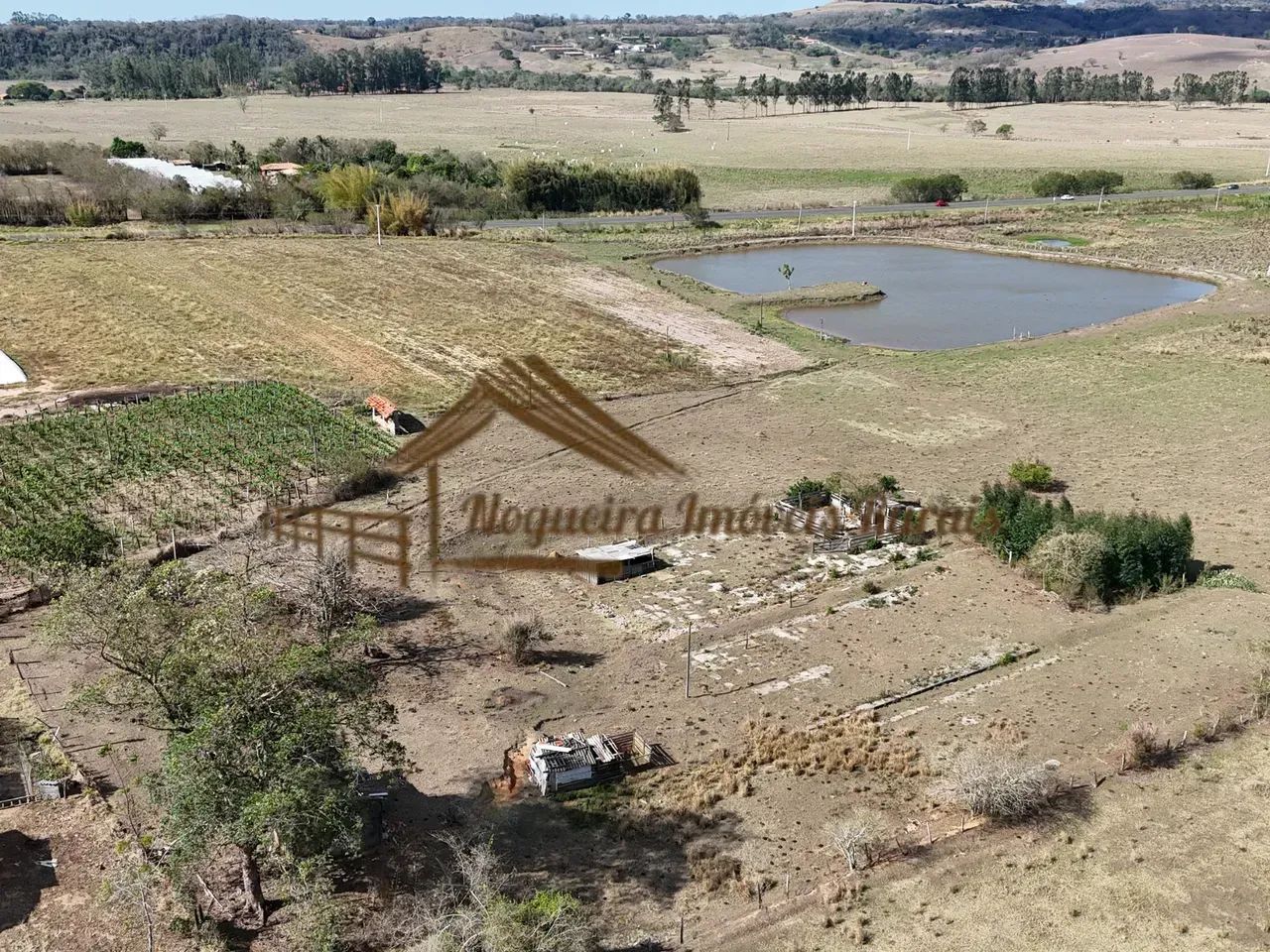 Sitio á venda com maravilhosa represa - Foto 3