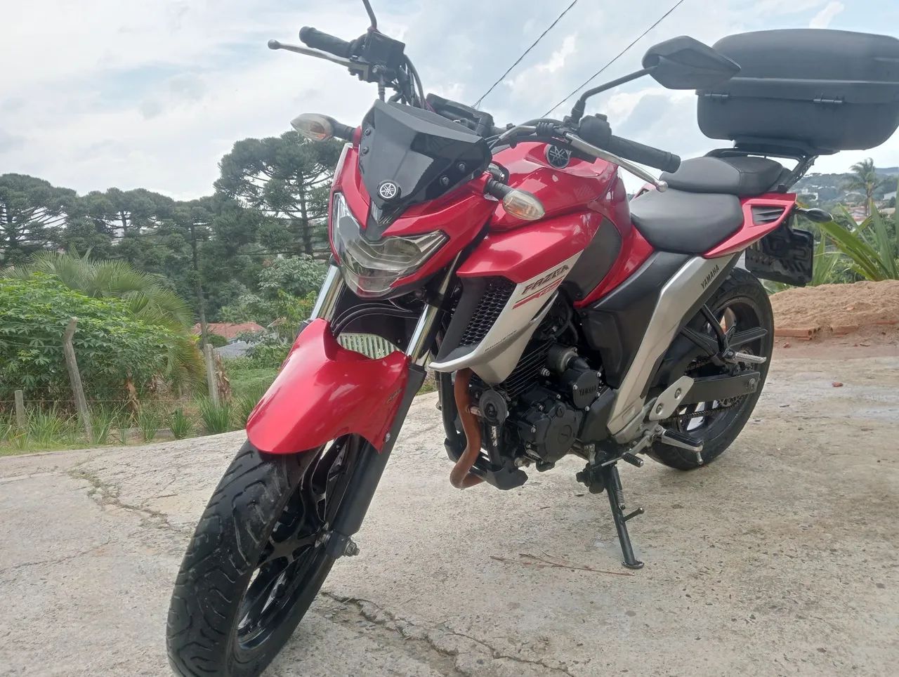 FZ25 - Foto 5