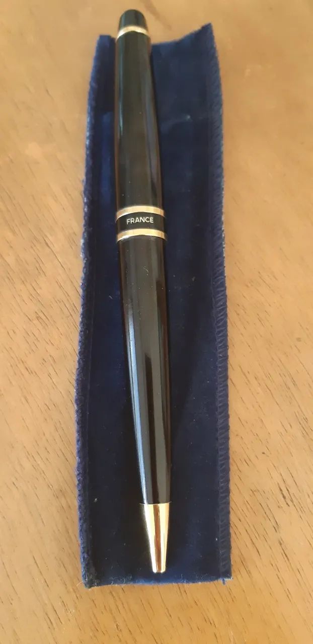 Caneta francesa marca Waterman       - Foto 2