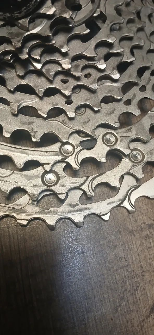 Cassete Shimano Deore CS-M6100 - Foto 3