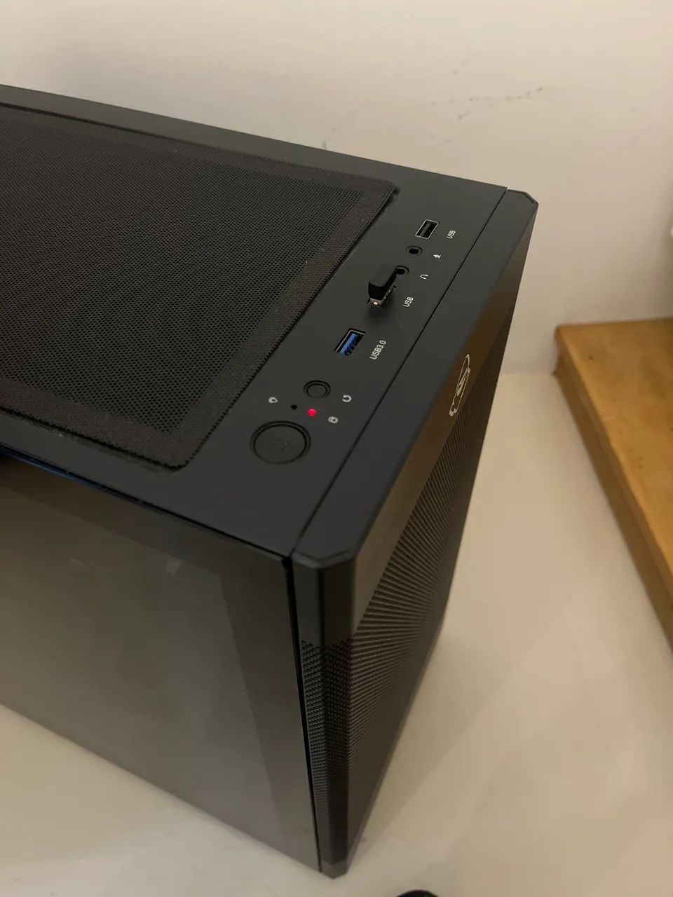 PC Gamer Ryzen 5 5600 + GTX1650ti - Foto 2