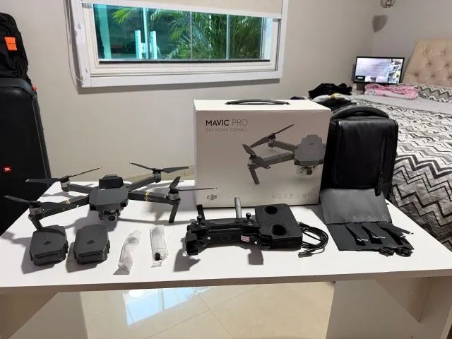 DRONE DJI MAVIC FLYMORE COMBO  - Foto 5