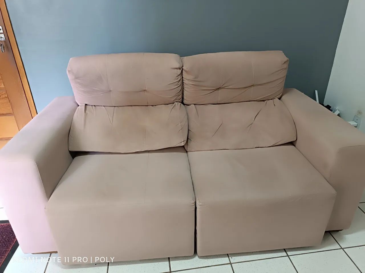 Sofá retrátil impermeável  - Foto 4