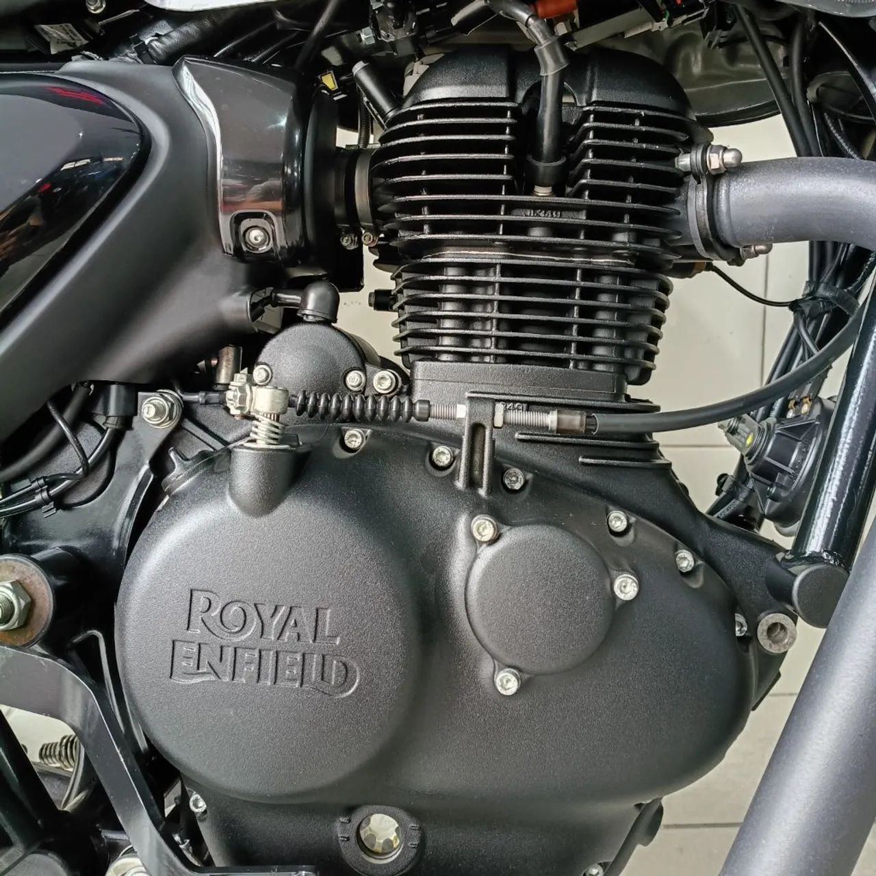 Hunter 350 Dapper - Foto 4