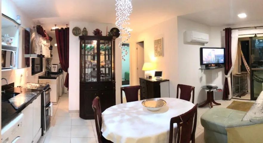 Apartamento temporada em Boa Viagem, 2 quartos - Foto 2