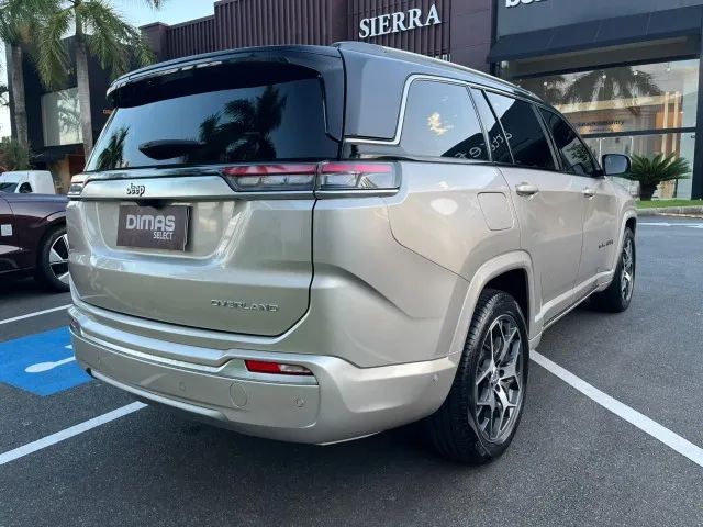 Jeep Commander Overland T270 1.3 TB Flex AUT 2025 - Foto 5