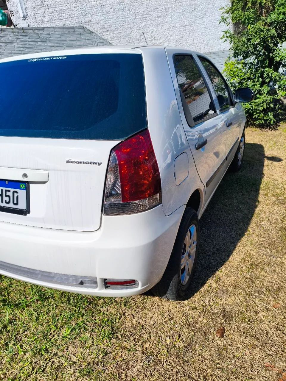 Fiat Palio 1.0 Economy Fire Flex 8V 2P 2013 - Foto 3