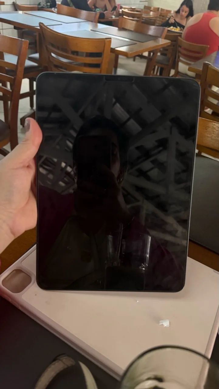 iPad 11 2 geração 256 g  - Foto 4