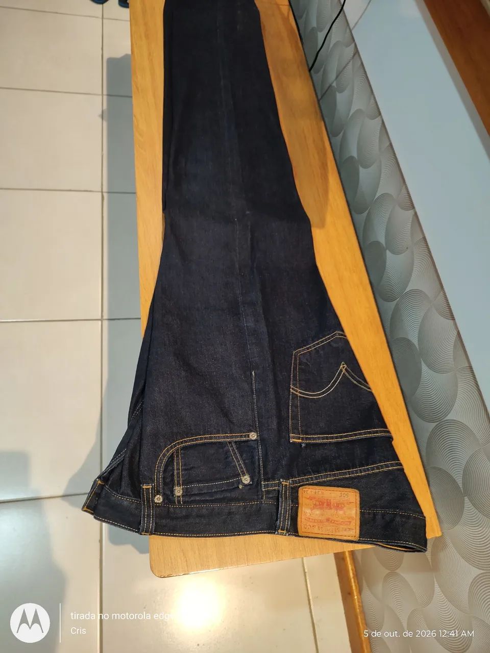 Calça Levi's original  - Foto 2