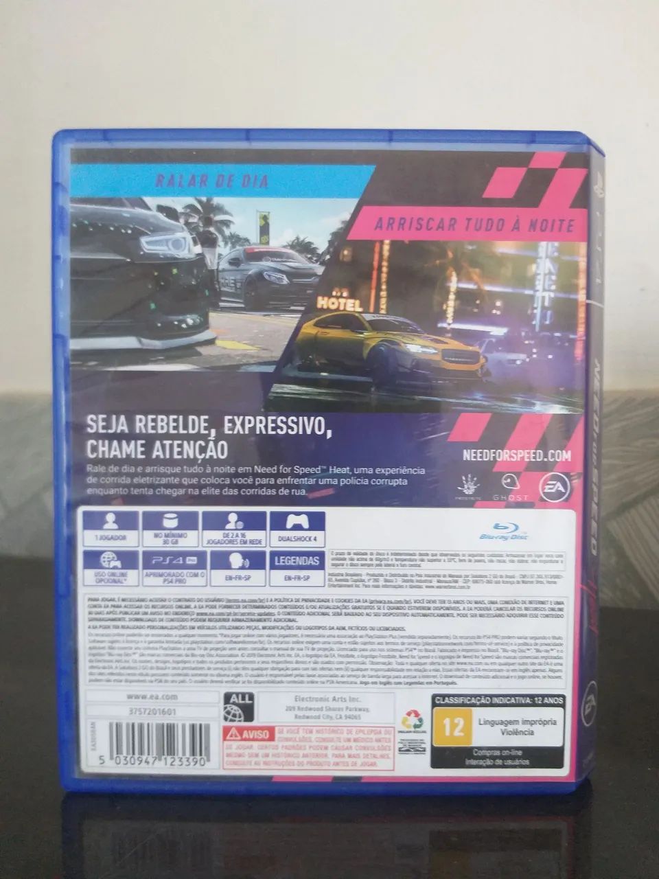 Need for Speed Heat - Foto 3