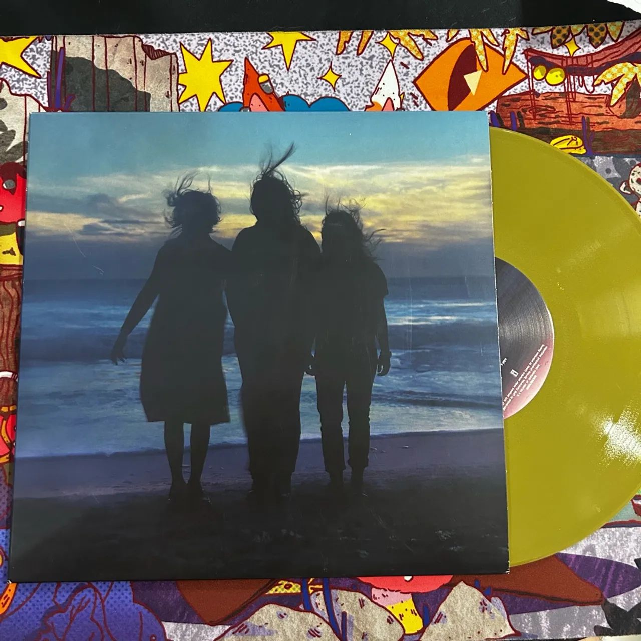 Disco de Vinil: Boygenius - The Rest - Foto 3