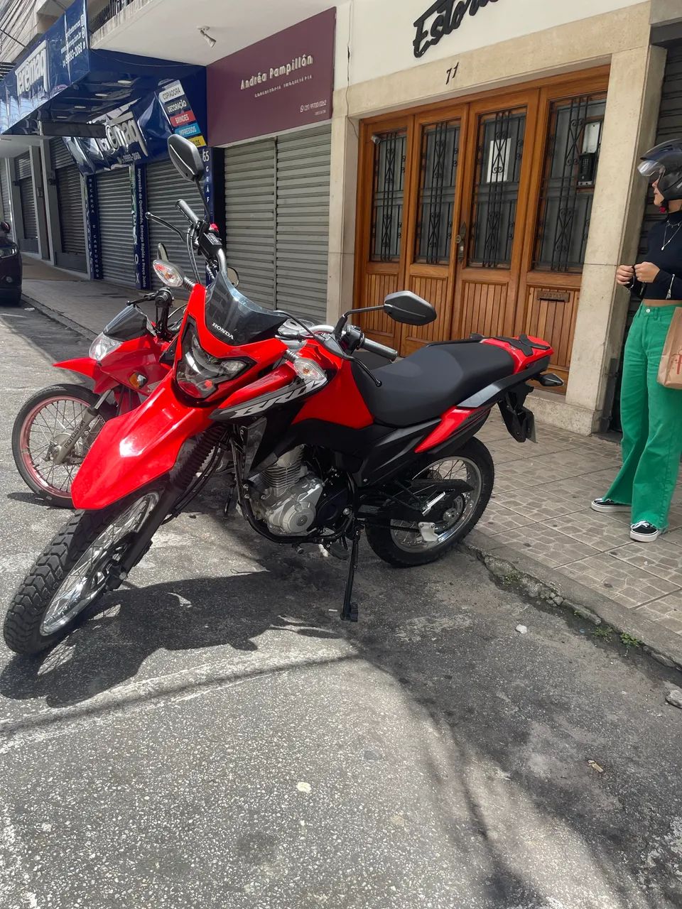 Bros 160  - Foto 2