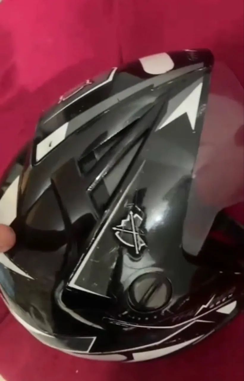 Capacete EBF 
