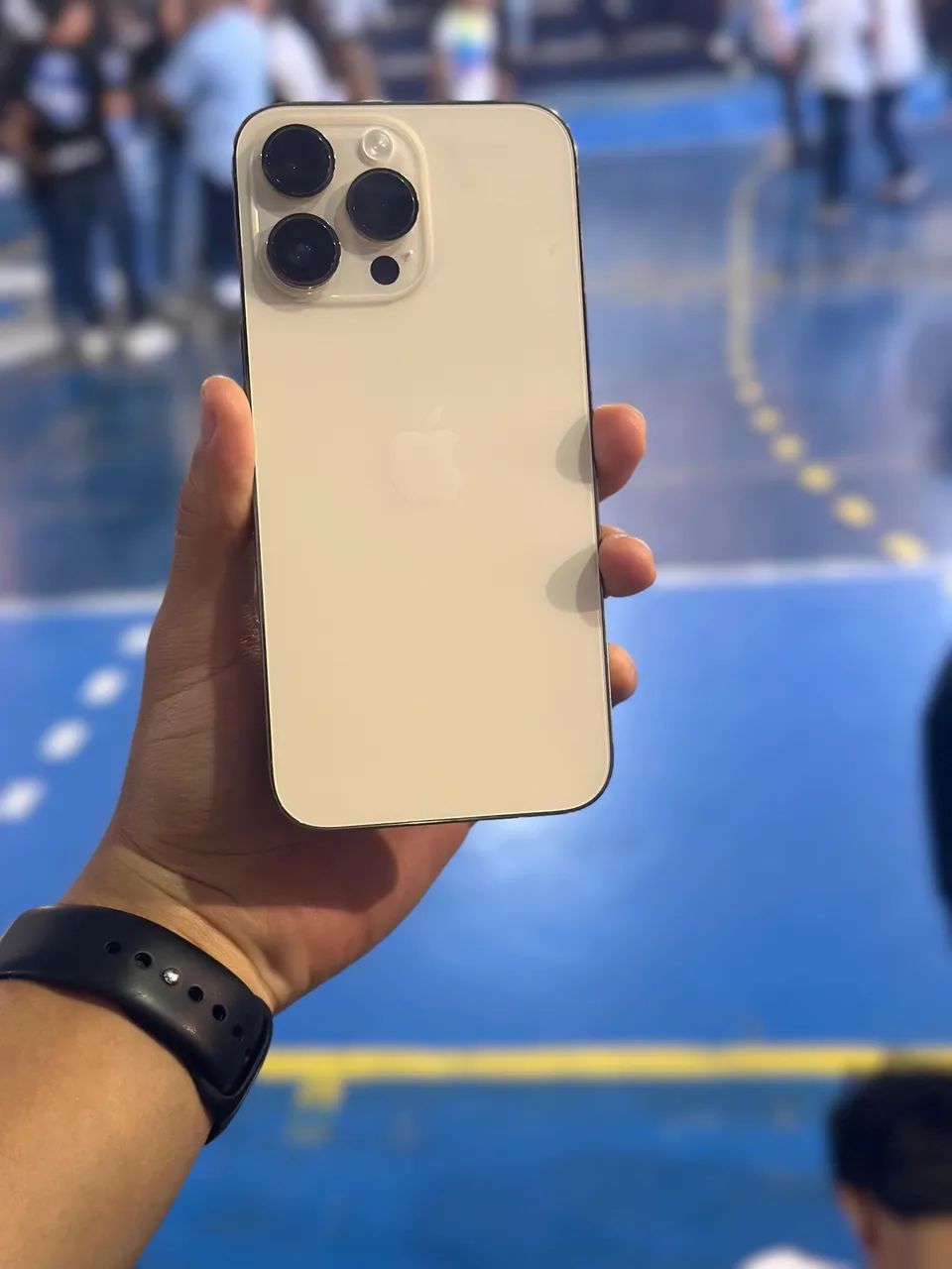 iPhone 14 Pro Max impecável  - Foto 2