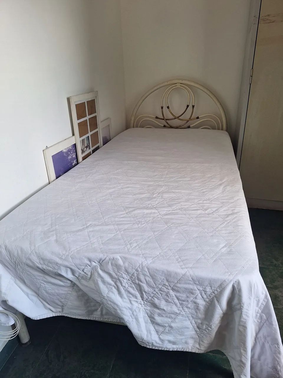 Cama de solteiro sem colchao 
