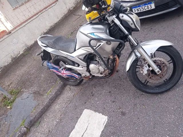 Fazer 250Cc zerada/ segundo dono / chave reserva, manual  - Foto 5