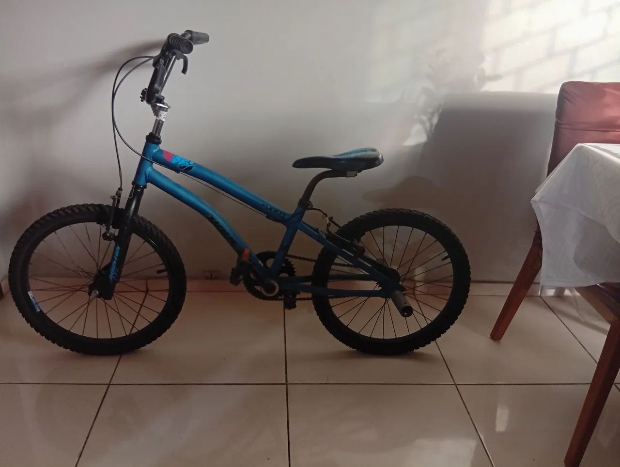 Bicicleta Aro 20