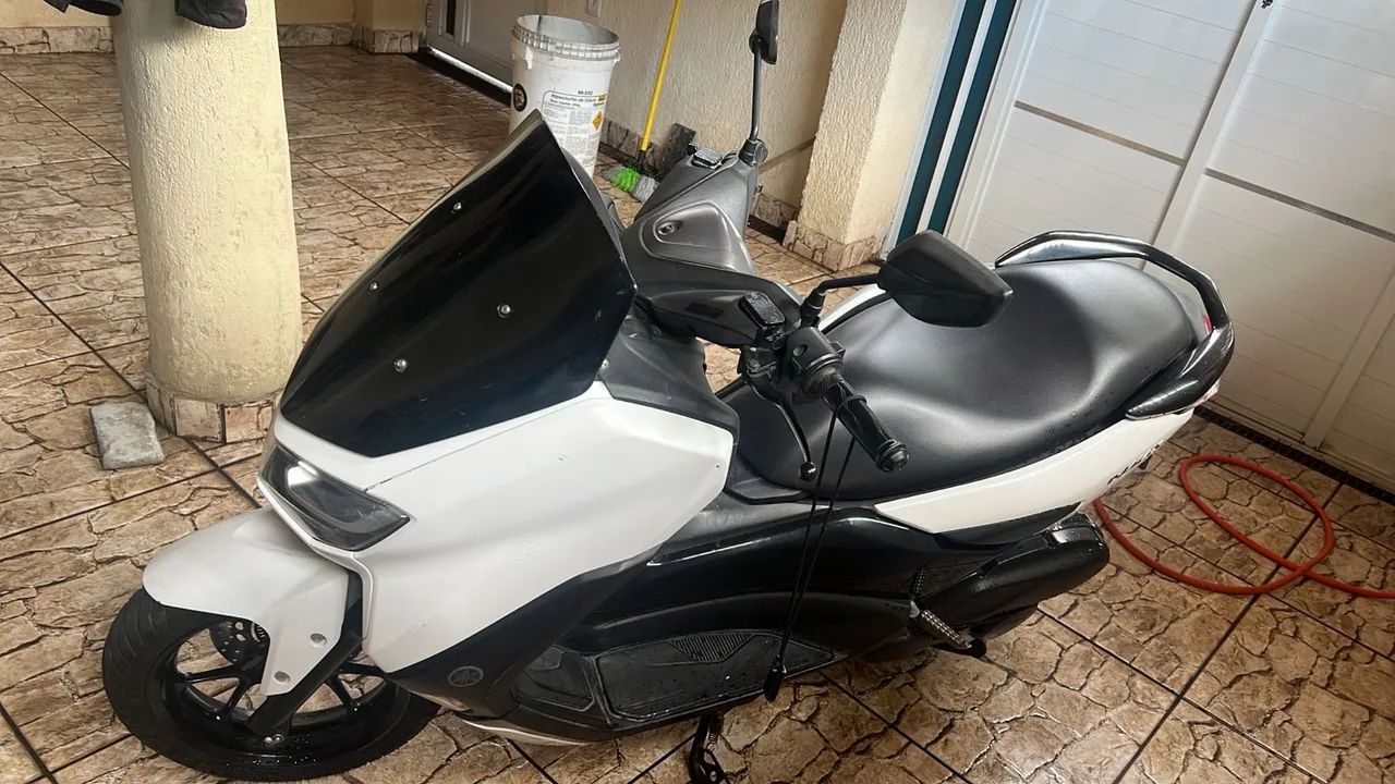 Nmax 21/22 com doc ok - Foto 3