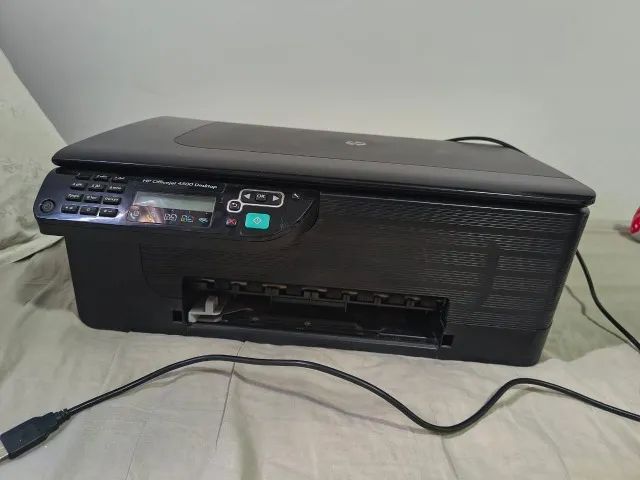 vendo Impressora HP multifuncional - Foto 3