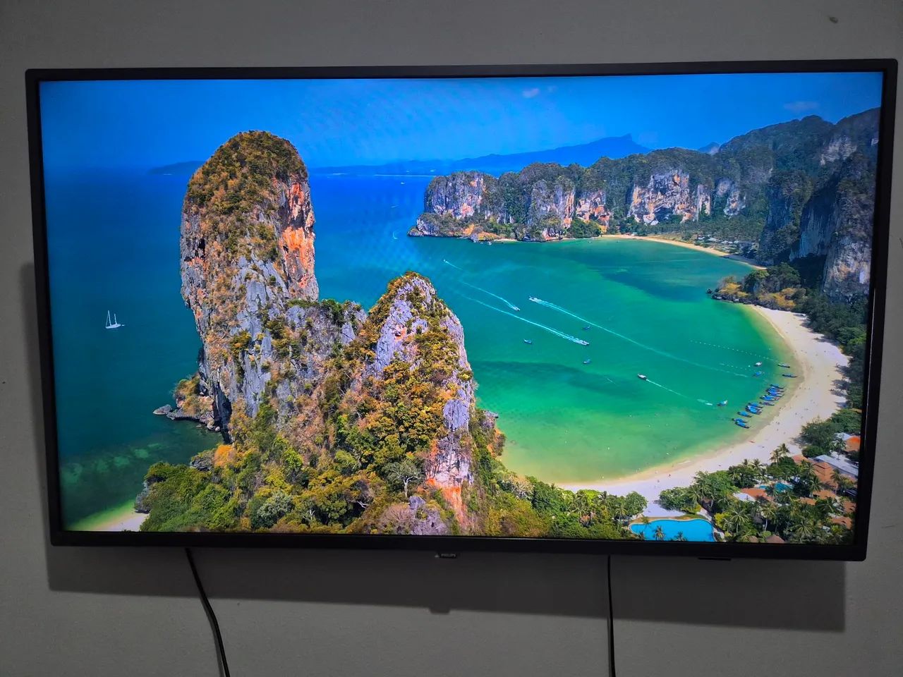 SmarTV Philips 50" - Foto 3
