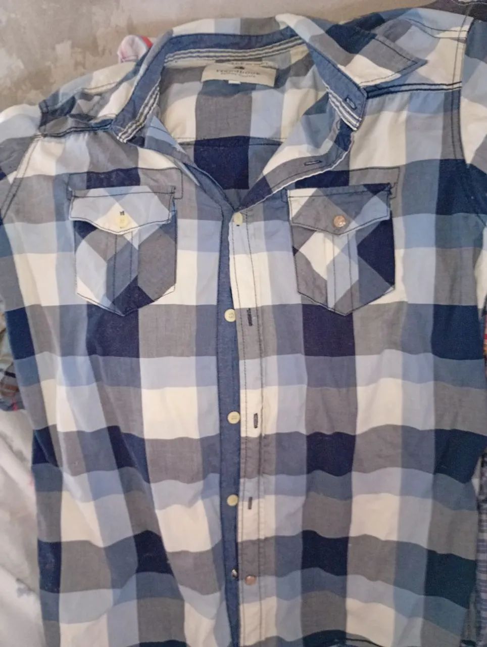 Camisas juninas adultos  - Foto 5