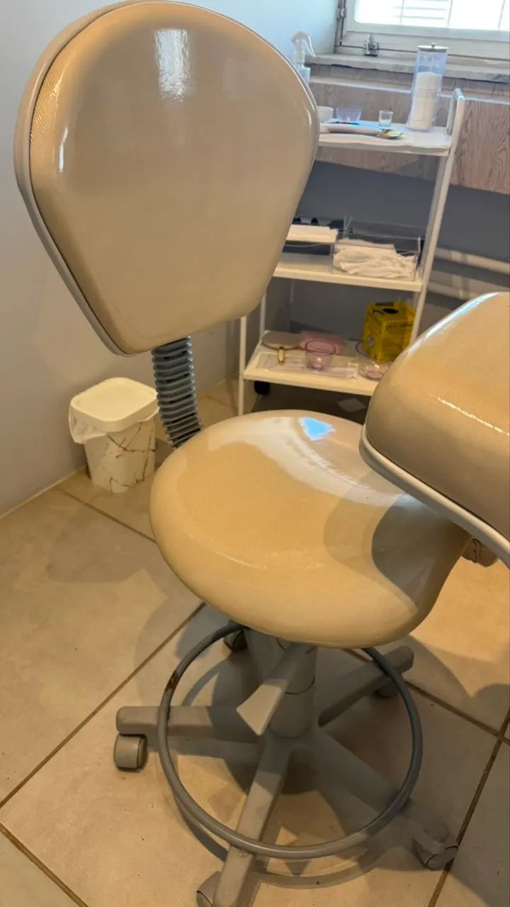 Maca Hidráulica Pontual Estética + Mocho - Foto 4