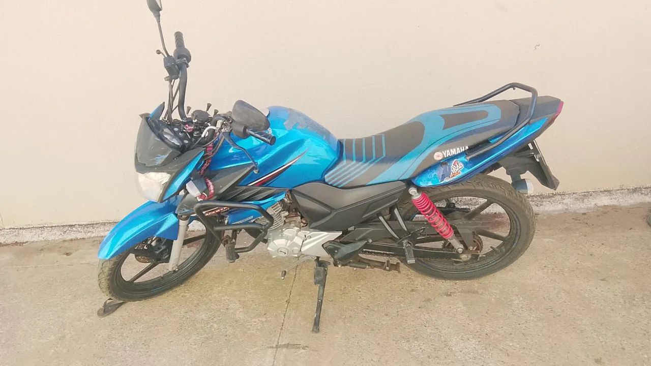 Fazer 150 em dias  - Foto 2