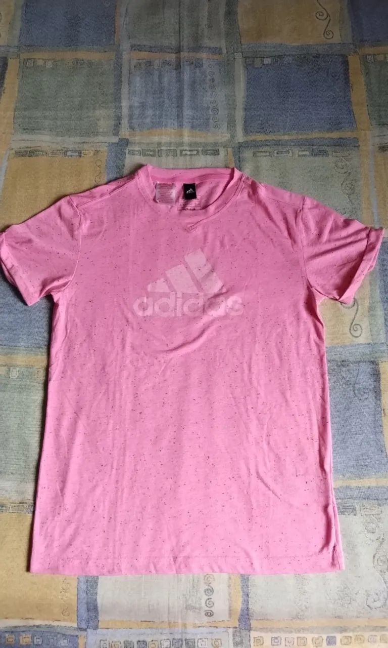 Camiseta adidas - Foto 2