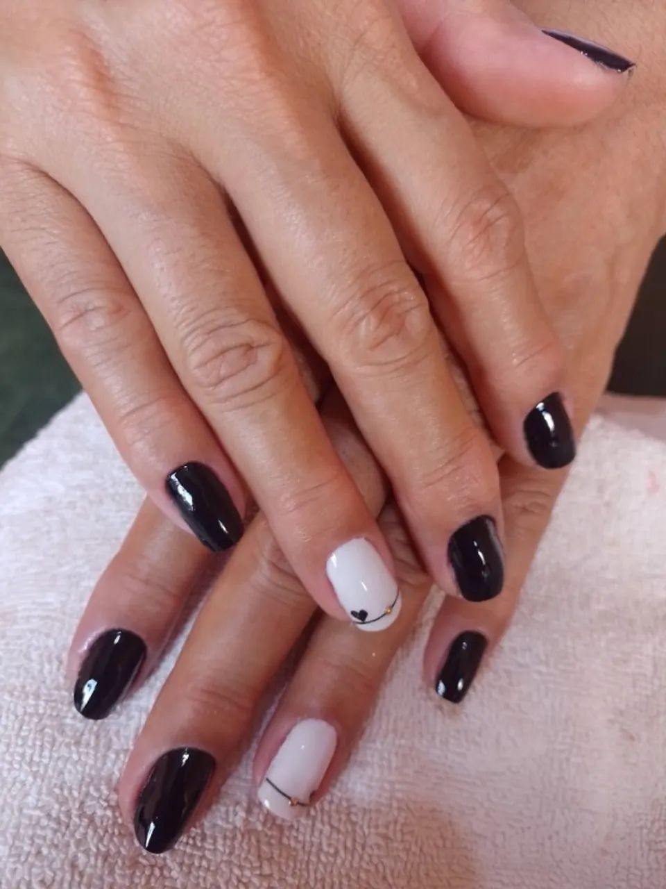 Manicure e pedicure 