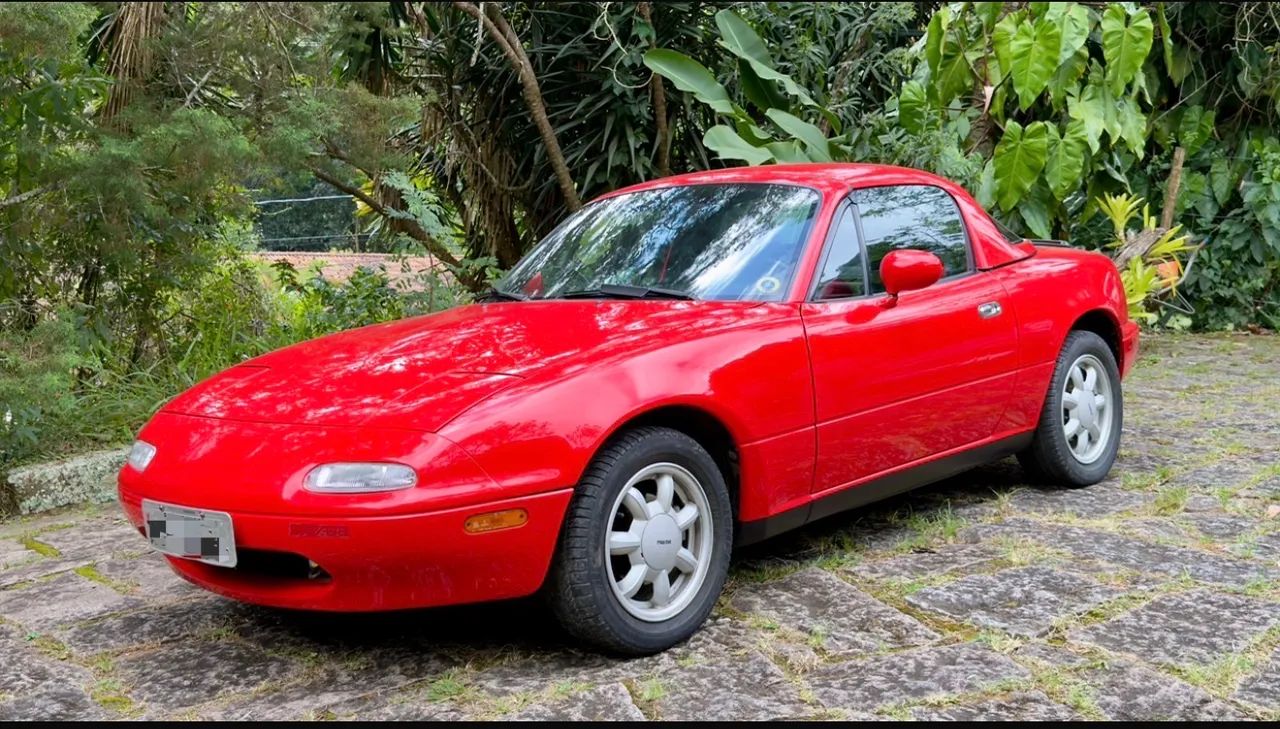 Mazda MX-5 MEC 1992