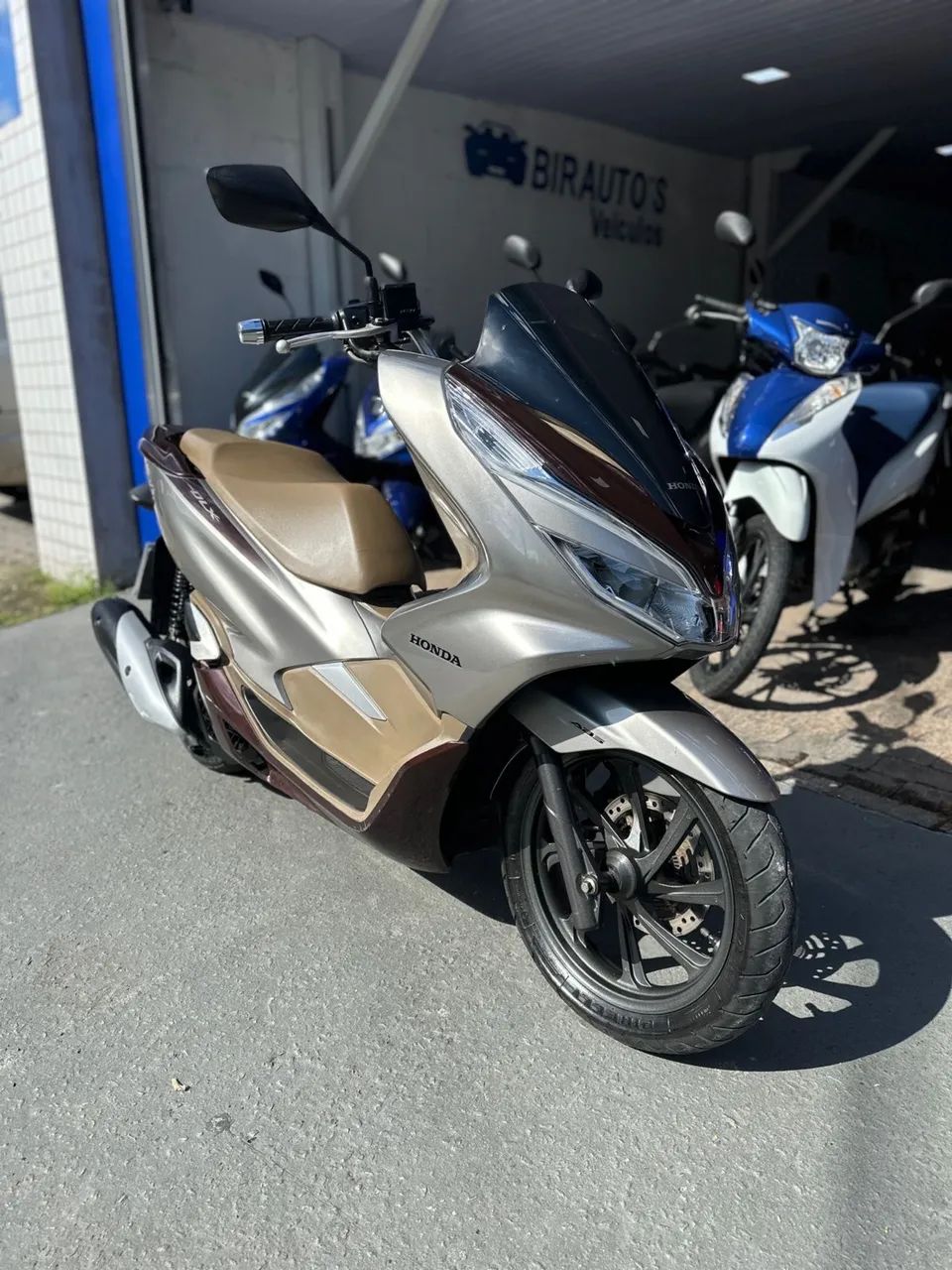 PCX 2022